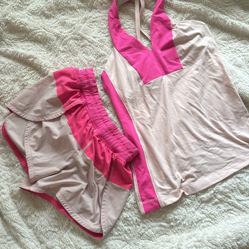 Lululemon shorts  (size 6)